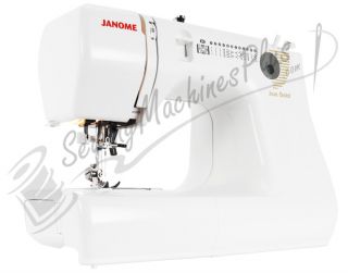 Janome Jem Gold 660 Portable Sewing Quilting Machine