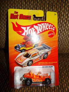 Hot Wheels The Hot Ones Meyers Manx