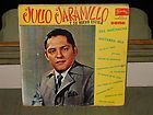 Julio Jaramillo Mexican LP 1973 Bolero RARE