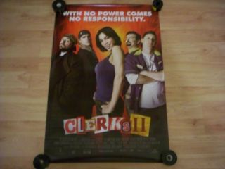 Movie Poster Clerks 2 Kevin Smith Jason Mewes