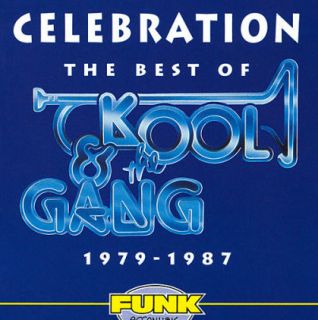  KOOL AND THE GANG GREATEST HITS CD POP 80s EIGHTIES R B JAZZ FUNK ROCK
