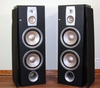 JBL Northridge Series Floor Speakers ND310 Two Pair