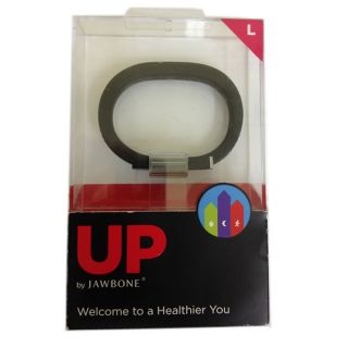 Jawbone Up Bluetooth Band in Size Medium Being Sold as Is