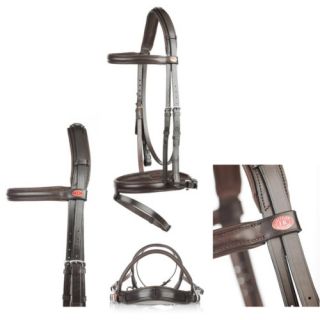 New Jeffries IR Comfort Bridle All Sizes