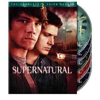 Supernatural The Complete Seasons 1 6 DVD Sets