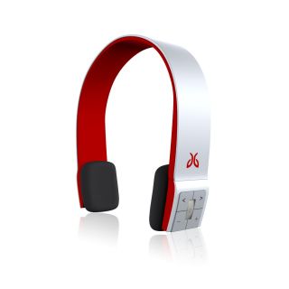 Jaybird Sportsband Bluetooth Headphones Runners Red