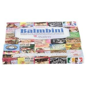 theBalm Balmbini Volume 2 Face Palette