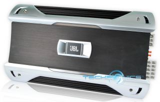 JBL Grand Touring Series Class AB 660W RMS 5 Channel Car Stereo Power