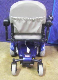 New Unused Jazzy Select 6 Ultra Electric Power Chair New Batteries
