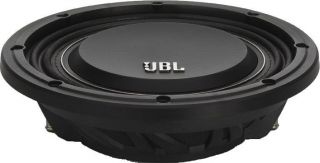 New JBL MS10SD4SLIM 10 Car Audio Slim Subwoofer Sub