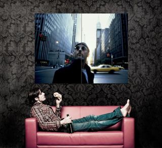  Leon The Professional New York City Jean Reno Movie Huge Poster