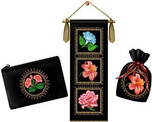 Gorgeous Floral Lace Machine Embroidery Designs PES Jef Husetc