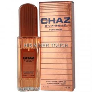 Chaz Classic Jean Philippe Men Cologne 2 5 oz 75 ml EDC Spray Brand