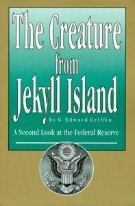 Creature from Jekyll Island CD The Federal Reserve NWO