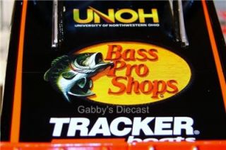 2012 Ty Dillon 3 Bass Pro Shops Chevy Silverado 1 24