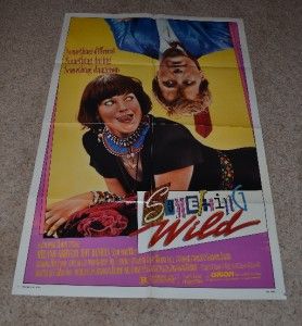  One Sheet Movie Poster 1sheet 1sh Melanie Griffith Jeff Daniels
