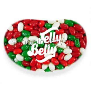 Christmas Mix Jelly Belly Beans ½TO3 Pounds Candy