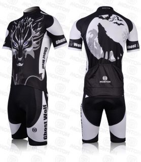  2012 Monton Mens Outdoor Sports Jersey+Shorts Suit Sets S 3XL BMONTON4