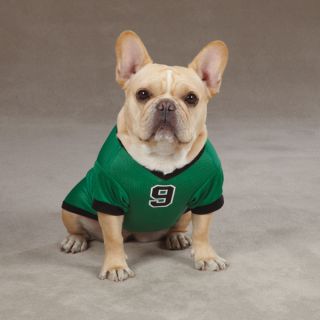  Rondo Dog Jersey Game Day Boston Celtics Dog Sports Shirt 9