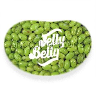 Juicy Pear Jelly Belly Beans 1 Pound Candy