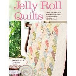 New Jelly Roll Quilts Lintott Pam Lintott Nicky 0715328638