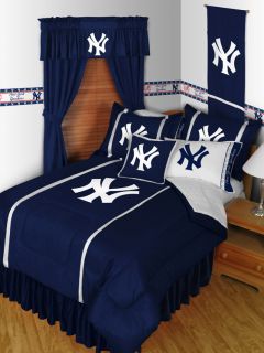New York Yankees Twin Full Queen Comforter Bed Sets