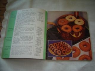 Circa 1935 Spry Recipe What Shall I Cook Today Cookbook