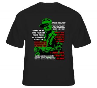 Predator Jesse Ventura Arnold Alien Movie 80s T Shirt