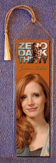  THIRTY Bookmark   HOW Can Jessica Chastain Be The POWERHOUSE She Is