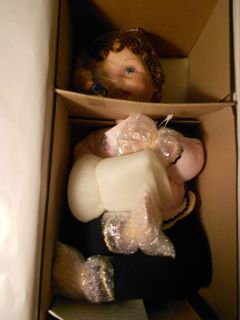 Ashton Drake Collectible Porcelain Doll  Sylvesters Surprise