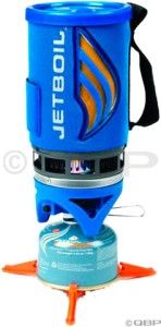 Jetboil Flash Blue Personal Cooking System Pcs Stove Backpacking New
