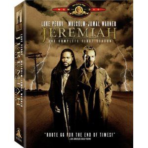 Jeremiah Season 1 6 DVD Set New DVD