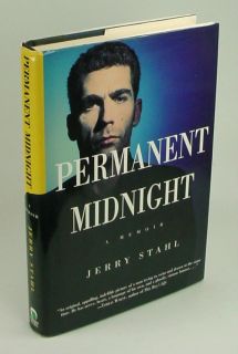 Permanent Midnight by Jerry Stahl 1st 1st Edition 1995