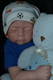 Adorable Reborn Baby Boy Timothy Jills Reborn Nursery