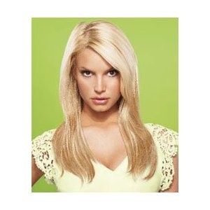 Jessica Simpson Hair do 22 Extension Straight Clip on Hair Extension