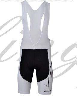  Mens Outdoor Sports Jersey Bib Shorts Suit Sets XL XL BJS12