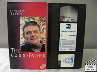  VHS Anthony Hopkins Jim Broadbent Harriet Walter 086162358838