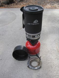 JetBoil Cooking System, Pot Support, Stand, Stove, Backpacking, Hiking