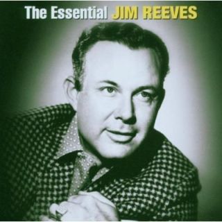 Essential Jim Reeves 2 CD Set 40 Greatest Hits 1953 70