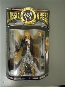 Jesse Ventura WWE Jakks Classic Superstars Series 25 Action Figure
