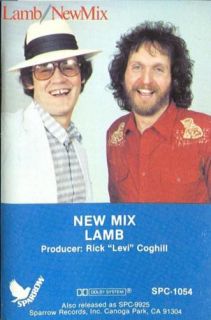 Lamb New Mix 1981 Messianic Jewish Music Joel Chernoff