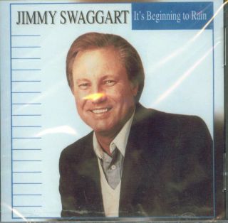 Jimmy Swaggart Its Beginning to Rain CD