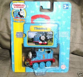 Thomas and Friends Die Cast Train Thomas NIP