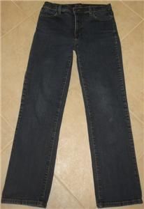 NYDJ not Your Daughters Jeans Straight Leg Womens Size 8 P
