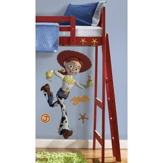 Cowgirl Jessie Toy Story 3 Wall Decals Giant Stickers