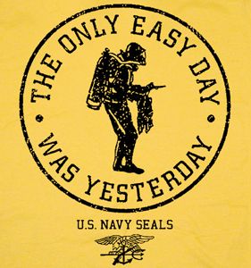 Navy Seals Military T Shirt Army Marines Sniper Ranger Tee Shirt