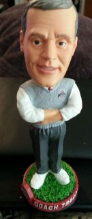 Jim Tressel Bobblehead Forever Collectibles Limited Edition