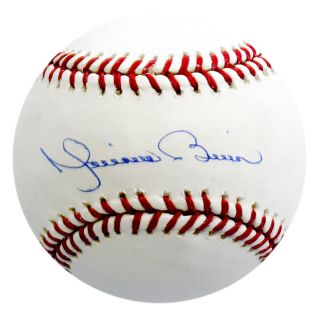 Mariano Rivera Autographed Baseball PSA DNA Certified