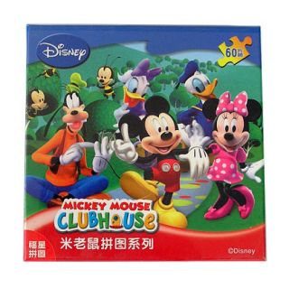 Childrens Jigsaw Puzzles Disney Collection Mickey Mouse Minnie Friends