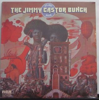 Jimmy Castor Bunch Its Just Begun New 12 LP Vinyl Reissue